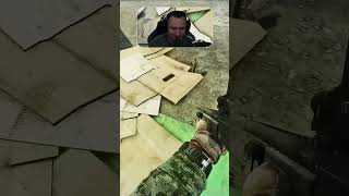 When Marines Find Explosives  Escape From Tarkov shorts [upl. by Rexanne]