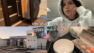 DIARIO DE INTERCAMBIO 3  VLOG high school [upl. by Ruthe]