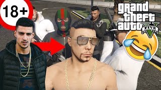 BOEF IN GTA 5 funny moments and fails compilation 1 [upl. by Allistir]