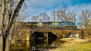 Remembering the 1986 Miamisburg Train Derailment A Day in Ohios Rail History [upl. by Ahtnahc]