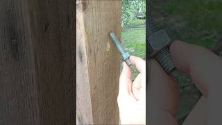 Really practical DIY device for reliable wire tensioning shorts diy tips tools [upl. by Toddie]