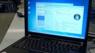 Lenovo UEFI Demo Clipwmv [upl. by Anneehs]