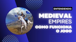 MEDIEVAL EMPIRES  MAIS UM JOGO NFT PROMISSOR [upl. by Vassell]