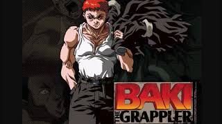 Grappler Baki  missing song [upl. by Zysk]