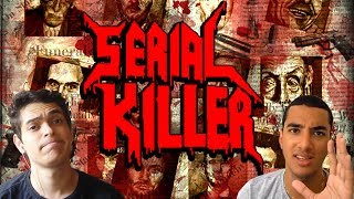 SERIAL KILLER  Você Sabia [upl. by Adlev369]