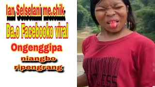 Garo song Facebooko viral ongenggipa selselani mechikna [upl. by Calysta]