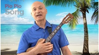 Pio Pio  Song in Spanish  Ukulele [upl. by Arrat]