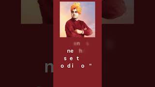 VIVEKANANDA 60 SwamiVivekanandaVedantaCulturalHeritageMotivationalTalkInspiration [upl. by Hanshaw]