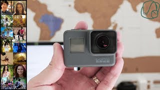 GOPRO HERO 5  EXPLICANDO TODAS AS FUNÇÕES COM EXEMPLOS [upl. by Harp100]