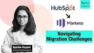 From HubSpot to Marketo Navigating the Troublesome Migration Challenges [upl. by Bora]