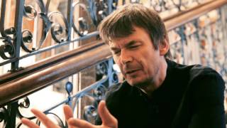 Ian Rankin talks about Rather be the Devil [upl. by Zacarias973]