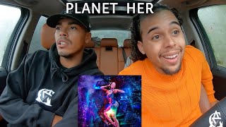 DOJA CAT  PLANET HER  REACTION REVIEW [upl. by Cirtap]