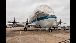 Super Guppy Walkaround Documentary [upl. by Ahsitam]