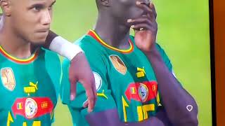 No comment Senegal v Ivory Coast All penalty shootouts [upl. by Myrilla]