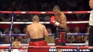 Chris Eubank Jr KO 16 Haymakers in 9 seconds [upl. by Orsini]