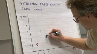 63 Pooled standard deviation in practice estimating repeatability [upl. by Sumahs]