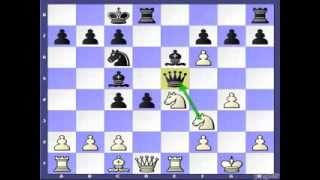 Dirty chess tricks 6 Max Lange Attack [upl. by Nocaj]