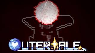 OMEGA TWINKLY Boss Fight  PSOUTERTALE  UNDERTALE FAN GAME [upl. by Mace]