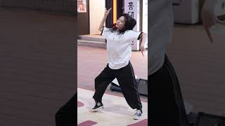 Dance 카가와 유 Yu Kagawa 아일릿 ILLIT Magnetic 01 엔네임 Nanme 버스킹 Busking 240803 댄스커버 coverdance [upl. by Gabrila]