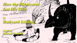 How the Rhinoceros Got His Skin  Rudyard Kipling [upl. by Hansiain]