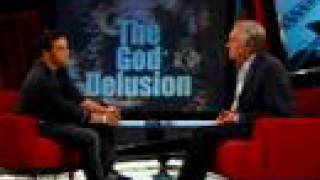 Richard Dawkins The God Delusion  Questions and Answers [upl. by Xuaeb]