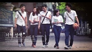 Tạm Biệt Tuổi Học Trò  Ron ft Soulie  Video Lyric Kara [upl. by Damalus404]