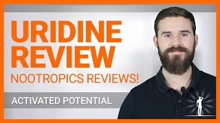 Uridine Review  Nootropics Reviews [upl. by Sheela]