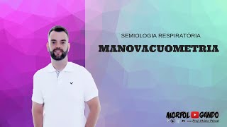 Manovacuometria  Prof Otávio Plazzi [upl. by Ezarras]