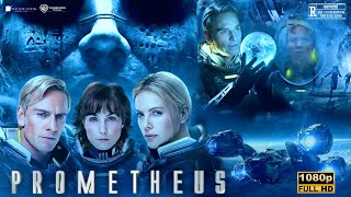 Prometheus 2012  Part 4 Alien ship and Engineer encounter  Restored Edition [upl. by Dlonyar]