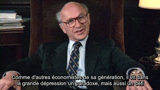 Milton Friedman  Free to Choose Episode 3  1929  lanatomie dune crise [upl. by Joacima2]