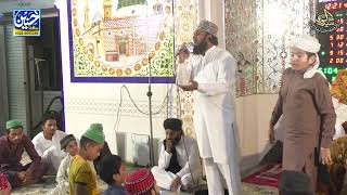 mahfil syed Wara  la ilaha illallah  Hassnain Sound Gujranwala [upl. by Kathryn]