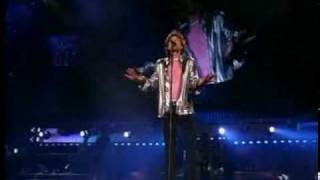 Rolling Stones  Live Out Of Control Videompg [upl. by Emya]