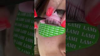 Lash lift lashes shorts beautiful youtubeshorts [upl. by West238]