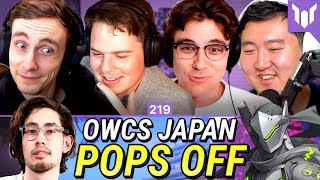 Overwatch pops off in Japan Toronto breaks curse and Twisted Minds cook  Plat Chat Overwatch 219 [upl. by Rastus622]