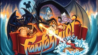 Fantasmic at WDW 5202024 [upl. by Metabel]