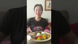 Damo Damo lang kinakain pero kya food lowcarblife kalingap lowcarbdiet [upl. by Vittoria]