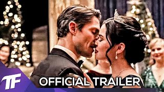 A ROYAL CHRISTMAS MATCH Official Trailer 2022 Romance Movie HD [upl. by Flin]