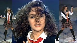 AMBRA ANGIOLINI  T appartengo Non e la RAI 13091994 [upl. by Ahsiena]