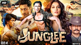 Junglee Full Movie  Vidyut Jammwal  Asha Bhat  Pooja Sawant  Atul Kulkarni  Review amp Facts HD [upl. by Queridas]