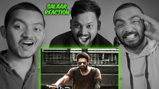 Salaar Release Trailer  Reaction 🔥Salaar Trailer 2  sanki reacts [upl. by Koser]