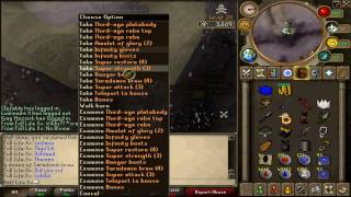 10b Lure Video  Half Life xx amp Fuil Life xx  Runescape  Edited by Fatal Scars [upl. by Notlehs]