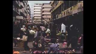 A brief visit to Hong Kong in 1960 香港 [upl. by Ybbor]