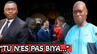 Ferdinand profite de labsence de Biya pour exterminé Eyebe Ayissi  Scandale frontier [upl. by Esilrac]