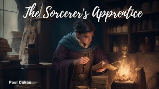 Paul Dukas  The Sorcerers Apprentice [upl. by Aneehsor]