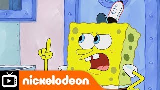 SpongeBob SquarePants  Bad Clams  Nickelodeon UK [upl. by Casteel]