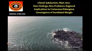 Ciletuh Subduction West Java – New Findings New Problems Awang Harun Satyana [upl. by Aleibarg]