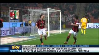 Scudetto Milan 20102011 Speciale Sky [upl. by Cired102]