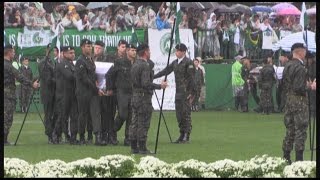 Chapecoense es nombrado campeón de la Copa Sudamericana 2016 por Conmebol [upl. by Ruvolo]