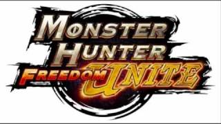 Monster Hunter Freedom Unite Soundtrack  Nargacuga Theme [upl. by Cinemod]