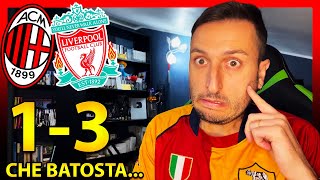 MILANLIVERPOOL 13 UMILIATI… [upl. by Esirehc]